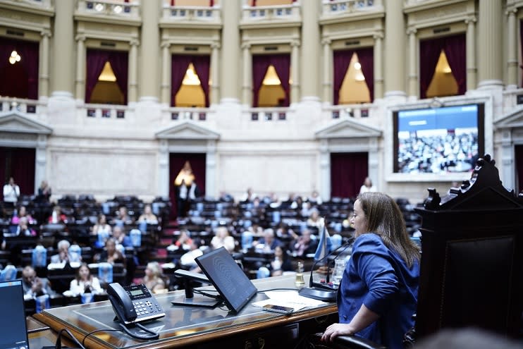 En el Congreso se encuentra, para ser tratado en sesiones extraordinarias, un proyecto de nuevo blanqueo llamado del 