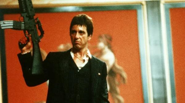 Al Pacino como Tony (Fuente: Universal)