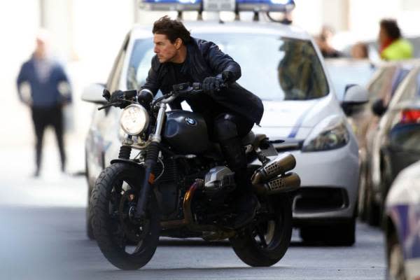 Tom Cruise as Ethan Hunt in Mission: Impossible 6. (Credit: IMDB)