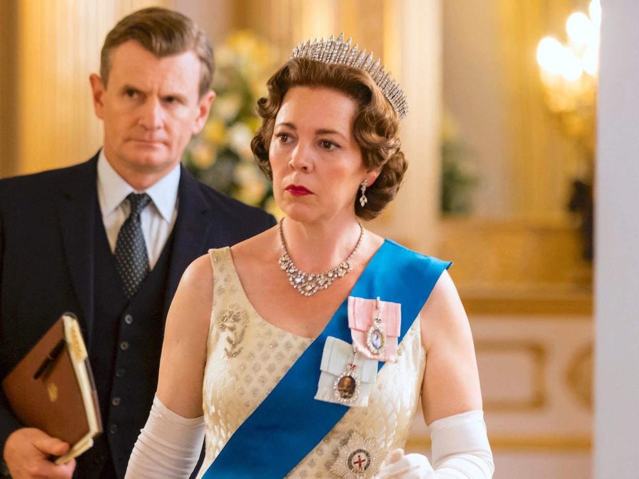 The Crown season three Netflix Queen 