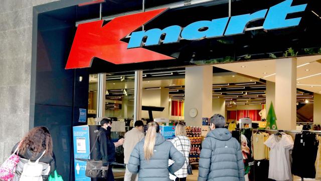 Kmart forced to respond after heated Australia Day complaint