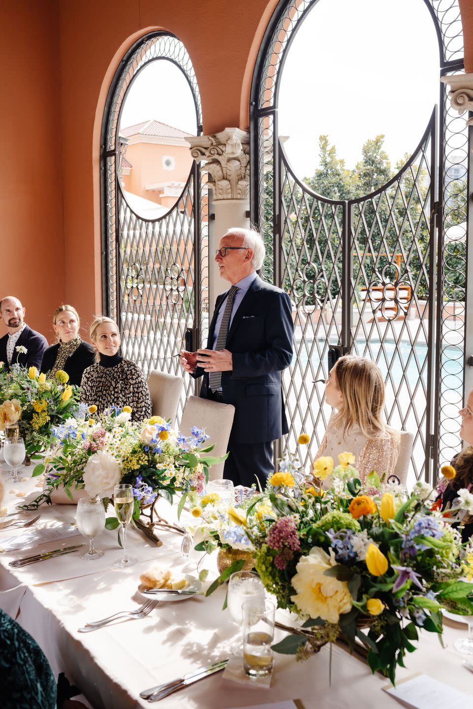 An Intimate Luncheon & Jewelry Presentation with Roberto Coin