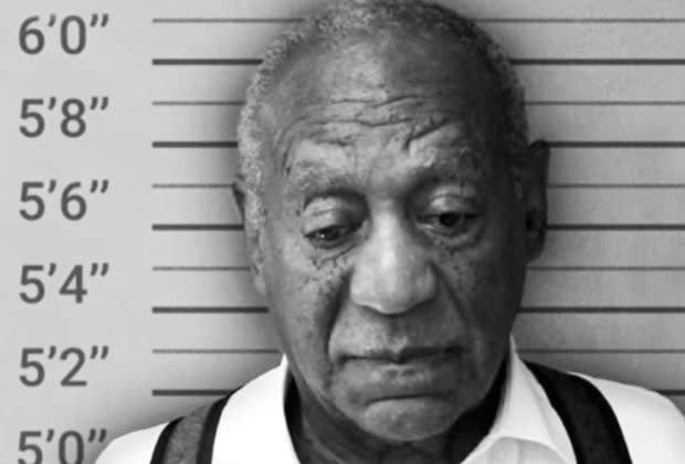 We Need to Talk About Cosby, mugshot 