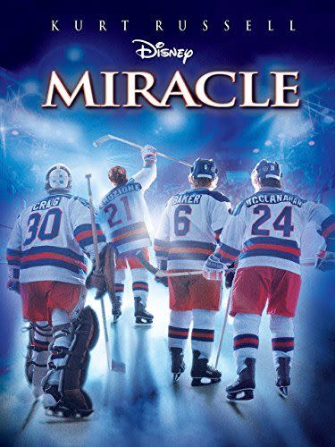 17) Miracle