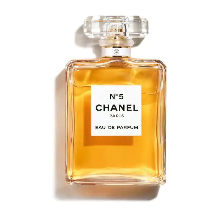 11) N°5 Eau de Parfum