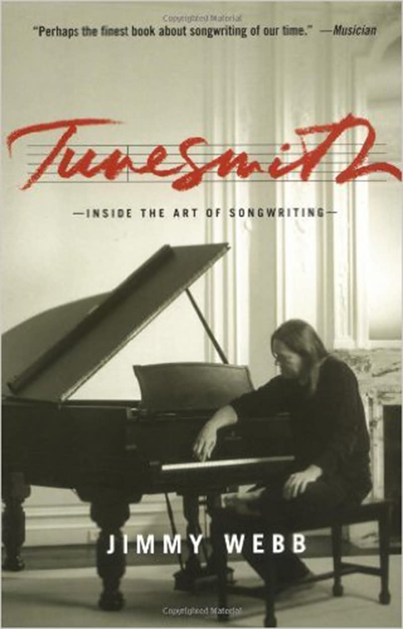 91. Tunesmith: Inside the Art of Songwriting (Jimmy Webb, 1998)