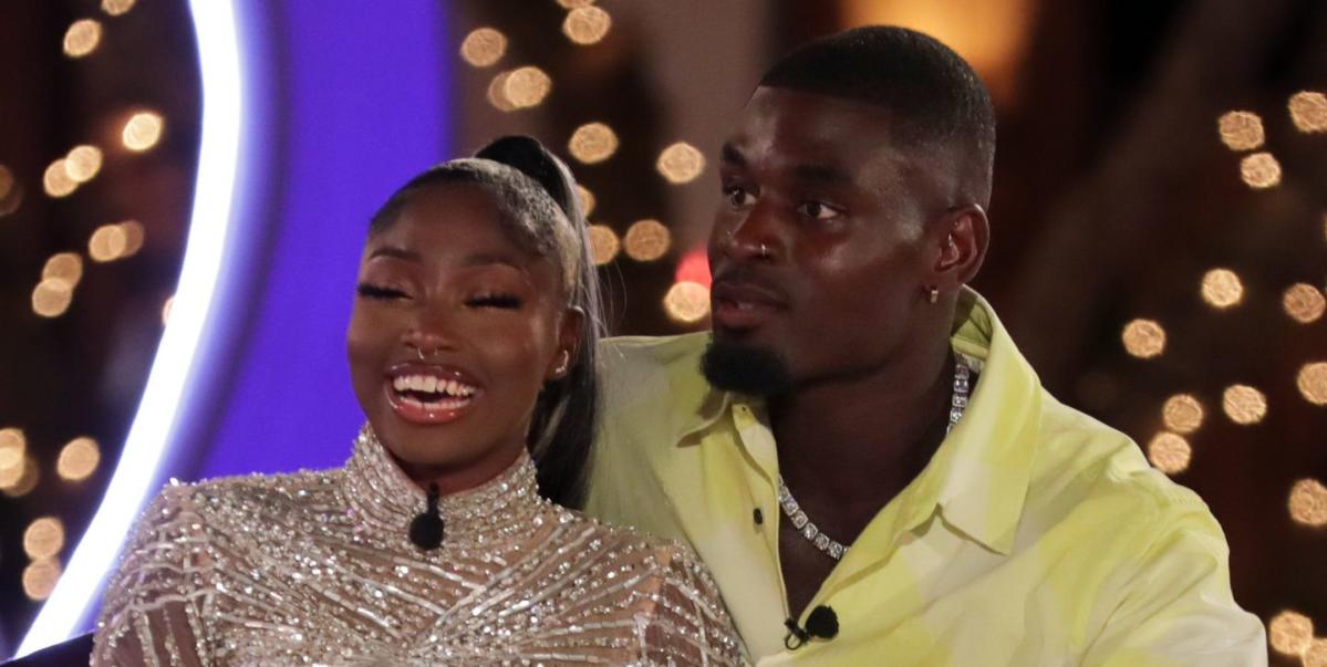 Love Island’s Indiyah posts a loving tribute to Dami on his birthday