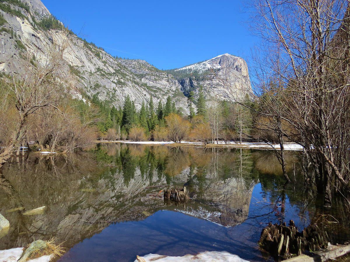 The Ahwahnee