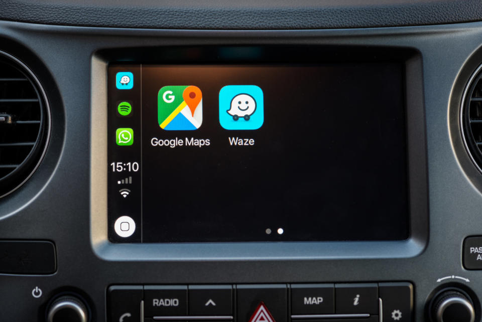 Waze is playing even more nicely with Apple after it enabled CarPlay supportback in September