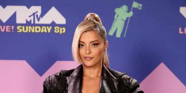 Bebe Rexha dances in lingerie for body-positivity TikTok