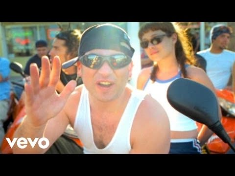 27) "Steal My Sunshine" by Len