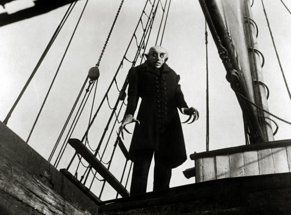 ‘Nosferatu, eine Symphonie des Grauens’