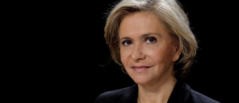 « Je suis candidate à la présidence de la République pour restaurer la fierté française. Je ne supporte plus qu'on parle au lieu d'agir », affirme Valérie Pécresse.
