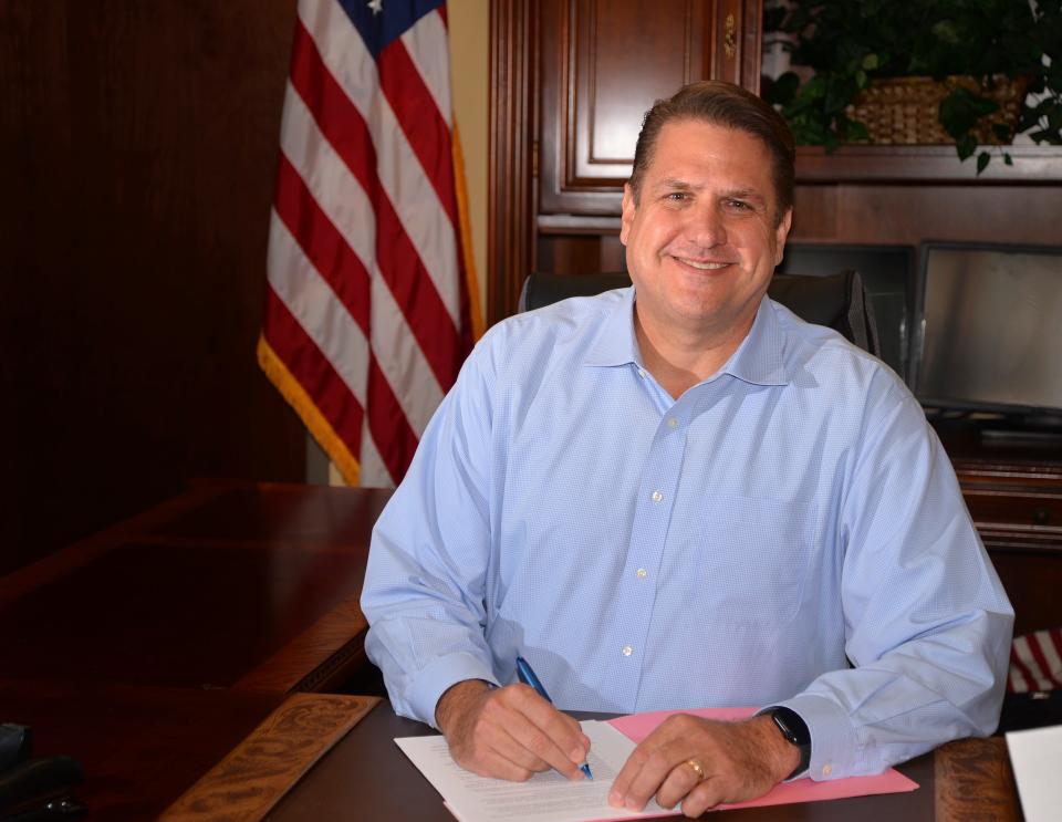Florida Gov. Ron DeSantis on Tuesday named Tim Bobanic as Brevard County supervisor of elections, effective Oct. 1. He will succeed Lori Scott, who is retiring Sept. 30.