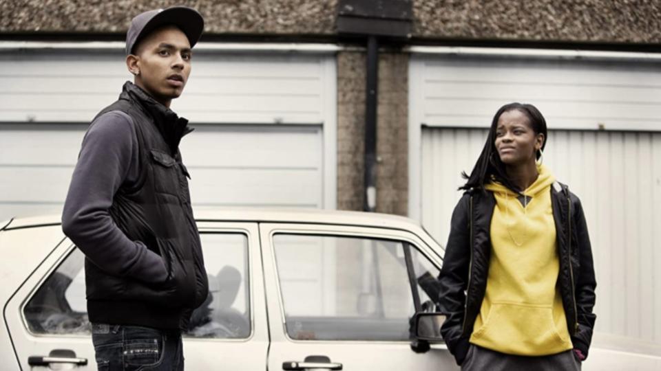 <p> Before she was Wakandan royalty in Marvel’s Black Panther, one of Letitia Wright’s first roles was in British crime drama Top Boy. She played gang member Chantelle in season 1, which aired in 2011. This recurring role was followed by other supporting TV parts in the UK, including a woman who lives as an android in sci-fi drama Humans and a two-faced alien in Doctor Who. Wright went on to gain international recognition as Shuri in the MCU in 2018. </p>