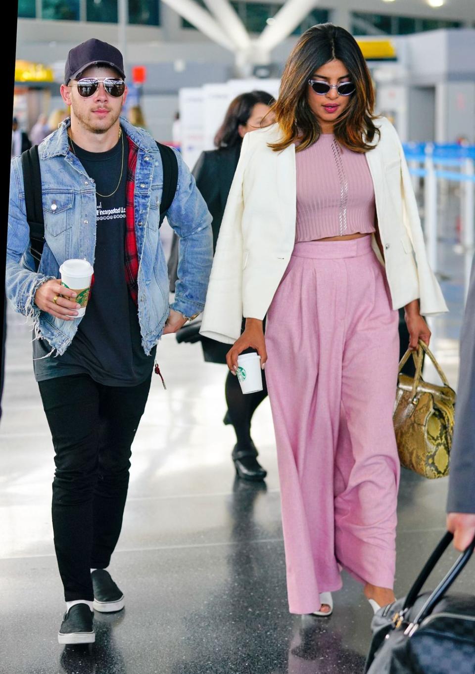 47) JFK Airport, June 2018