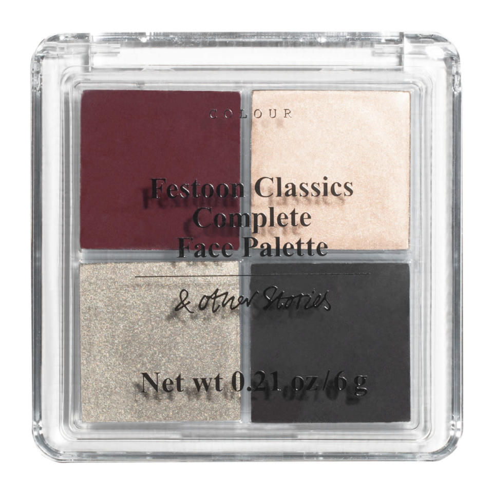 Complete Face Palette in Festoon Classics 