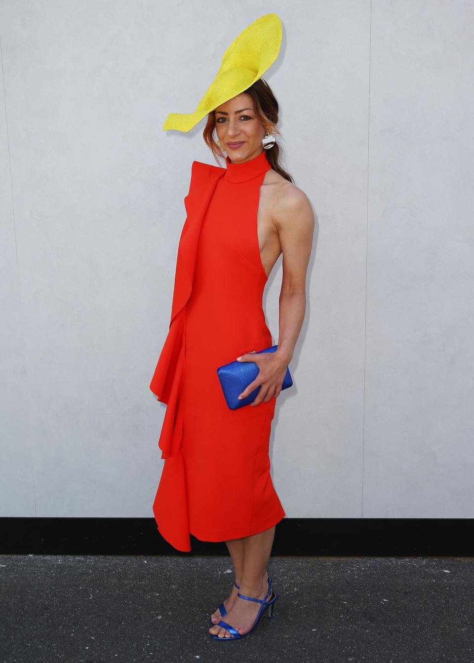 Stakes Day style