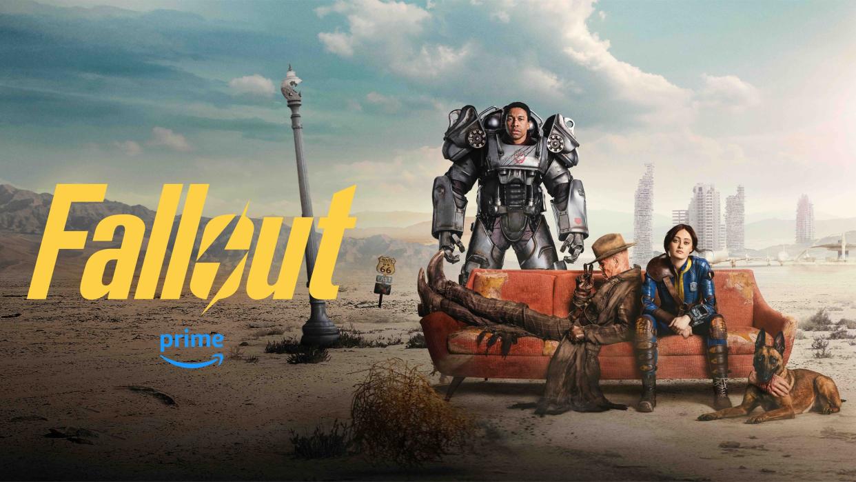  Fallout. 