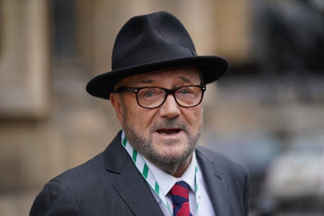 George Galloway