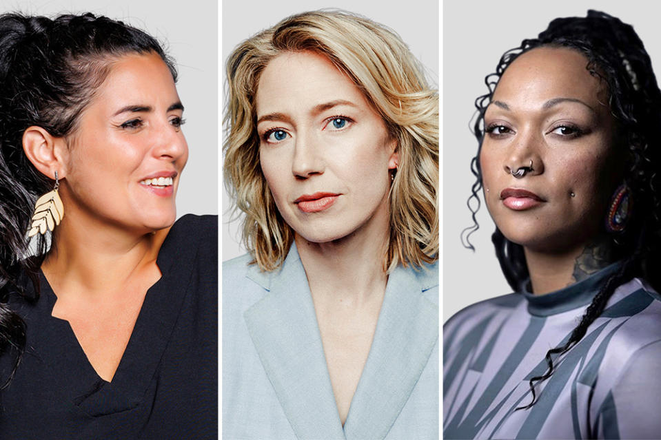 From Carrie Coon to Rocio Guerrero: Women Based in NY and Beyond Who Made a Big Impact on the Entertainment Industry the Past Year
