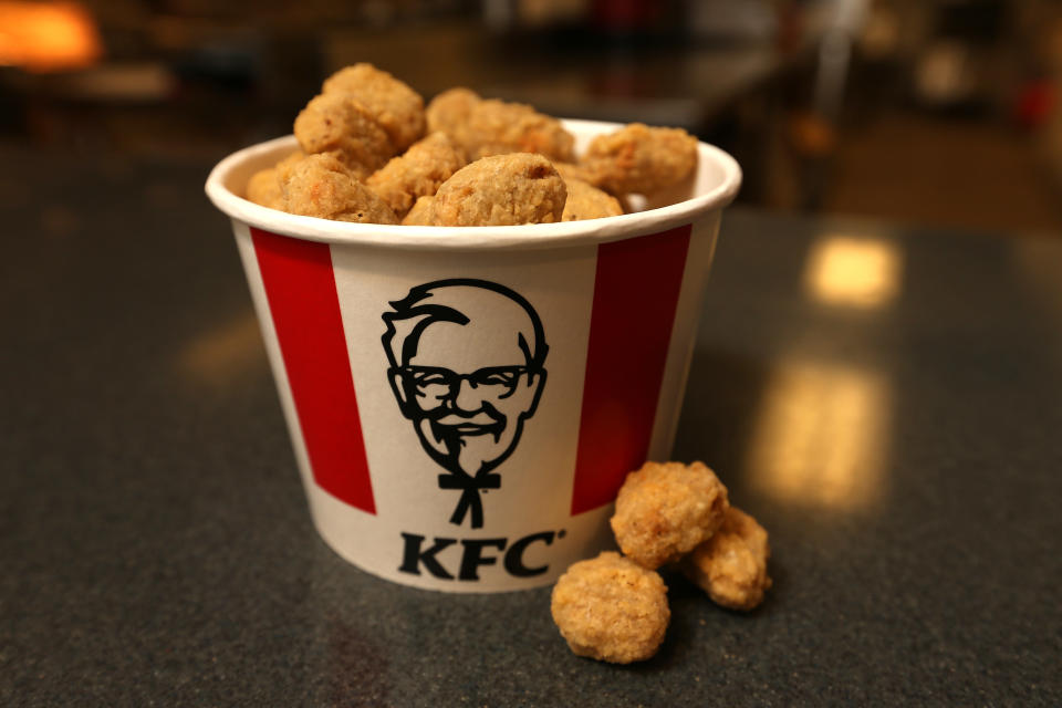 Desvelan el secreto mejor guardado del pollo frito de KFC, cuya receta se remonta a 1929 (Steve Russell/Toronto Star via Getty Images)