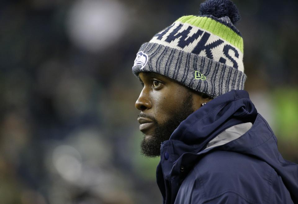 Seattle Seahawks strong safety Kam Chancellor will not return to the NFL. (AP)