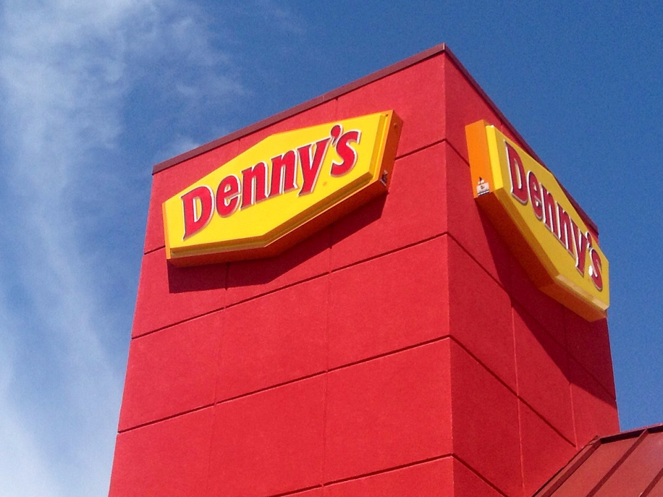 denny's