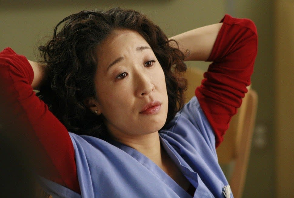 Greys - Sandra Oh