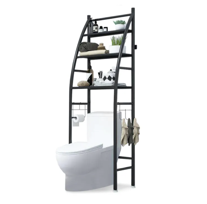 Aubin Toilet Rack. (PHOTO: Lazada Singapore)