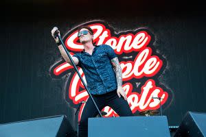 Stone Temple Pilots at Louder Than Life