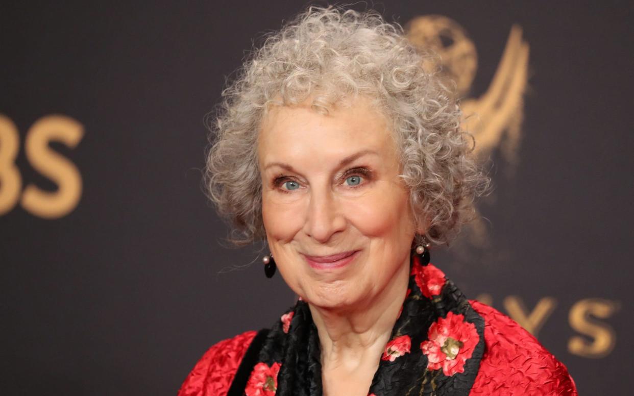 Author Margaret Atwood wrote that the #MeToo movement is the product of a broken legal system - REUTERS