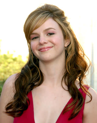 Amber Tamblyn at the premiere of Columbia Pictures' The Grudge 2