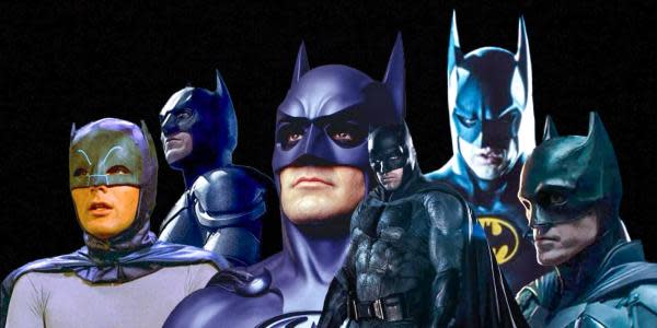 Batman: guía para ver las películas y series en orden cronológico