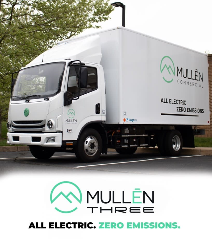 This vehicle order will be fulfilled by Mullen's nationally known EV dealer partner, Pritchard EV.