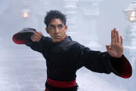 <p>Patel's experience working on 2010's <em>Avatar: The Last Airbender</em> served as a tough lesson that would eventually teach him the value in saying no. The actor alluded to his time on the film during <a href="https://www.hollywoodreporter.com/movies/movie-features/casey-affleck-andrew-garfield-4-others-discuss-acting-challenges-950986/" rel="nofollow noopener" target="_blank" data-ylk="slk:The Hollywood Reporter Actor Roundtable;elm:context_link;itc:0;sec:content-canvas" class="link "><em>The Hollywood Reporter</em> Actor Roundtable</a> in 2016, revealing that he "felt overwhelmed by the experience."</p> <p>"I felt like I wasn't being heard," Patel said during the discussion. "That was really scary for me, and that's really when I learned the power of no, the idea of saying no. Listen to that instinct you get when you read those words for the first time."</p>