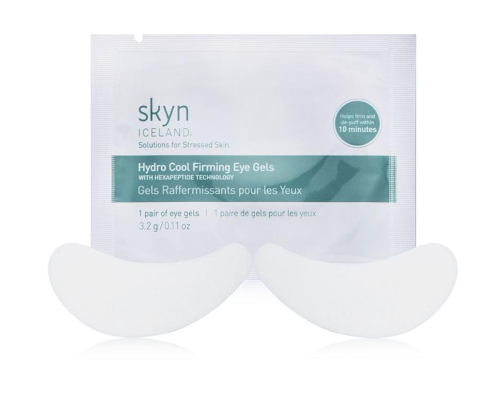 Depuff and reduce fine lines with these under-eye patches. <strong><a href="https://fave.co/30fEyLy" target="_blank" rel="noopener noreferrer">Normally $32, get it 25% off during the Dermstore Sale.</a></strong>