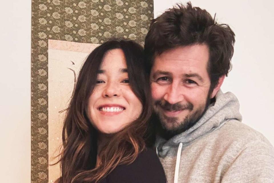 <p>Maya Erskine/Instagram</p> Maya Erskine is expecting her second baby