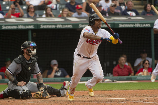 José Ramírez homers twice as Cleveland Guardians beat Chicago White Sox 5-0  National News - Bally Sports