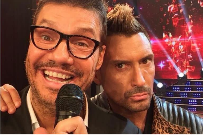 El Tirri volvió a la Argentina para trabajar junto a Marcelo Tinelli