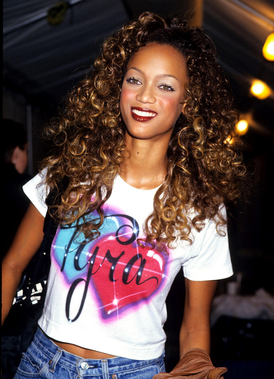 <p>Tyra Banks (Photo by Rose Hartman/WireImage)</p>