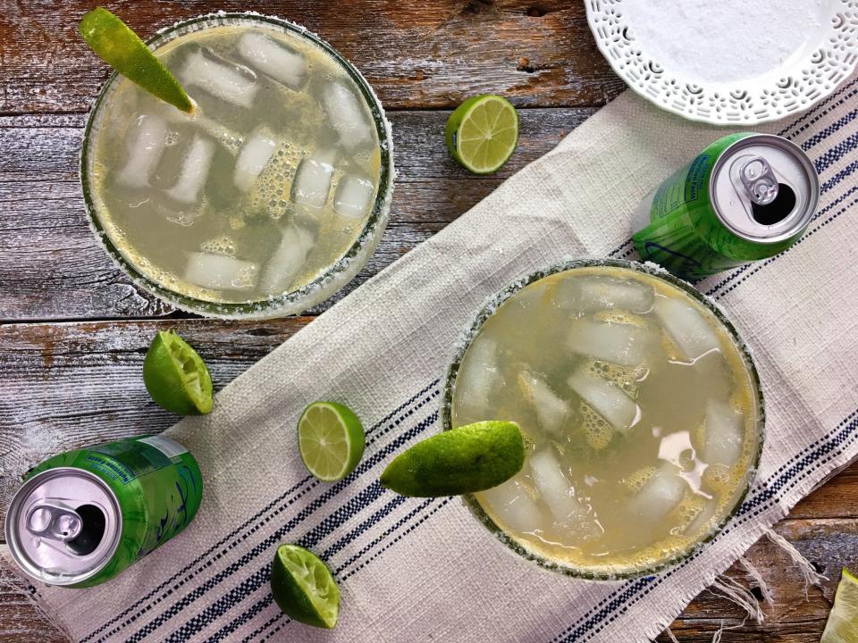 La Croix Margarita