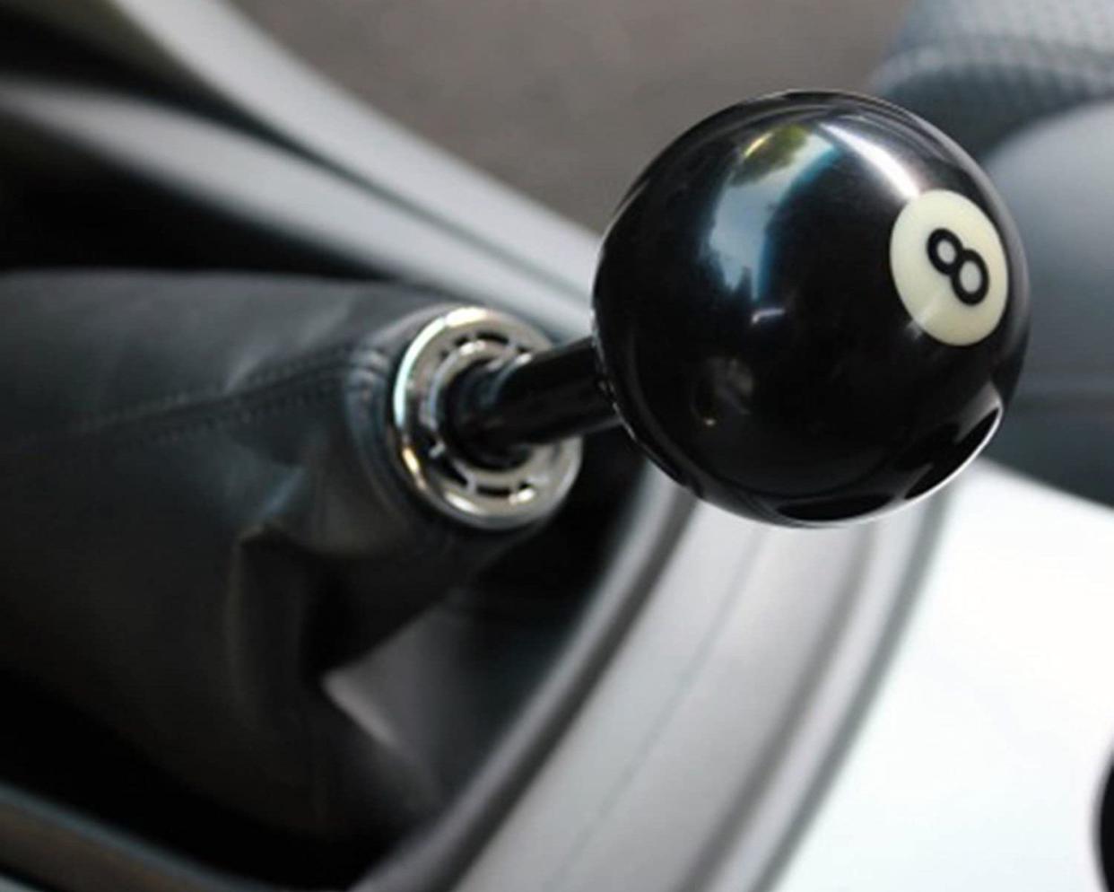 8-ball Shift Knob