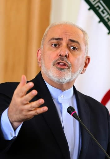 Iran's Foreign Minister Mohammad Javad Zarif called the Warsaw conference an "attempt by the United States to pursue an obsession with Iran that is not well-founded"