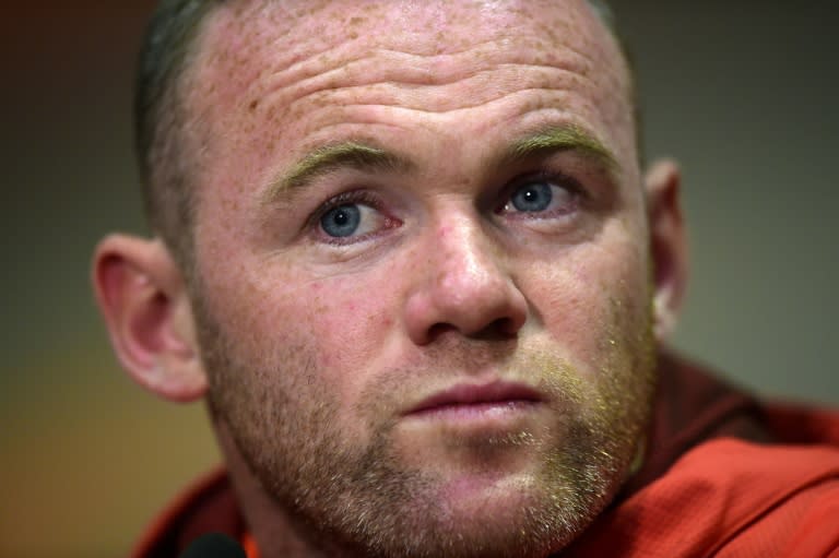 Wayne Rooney is England's record goalscorer with 53 goals and their most capped outfielder with 119 appearances