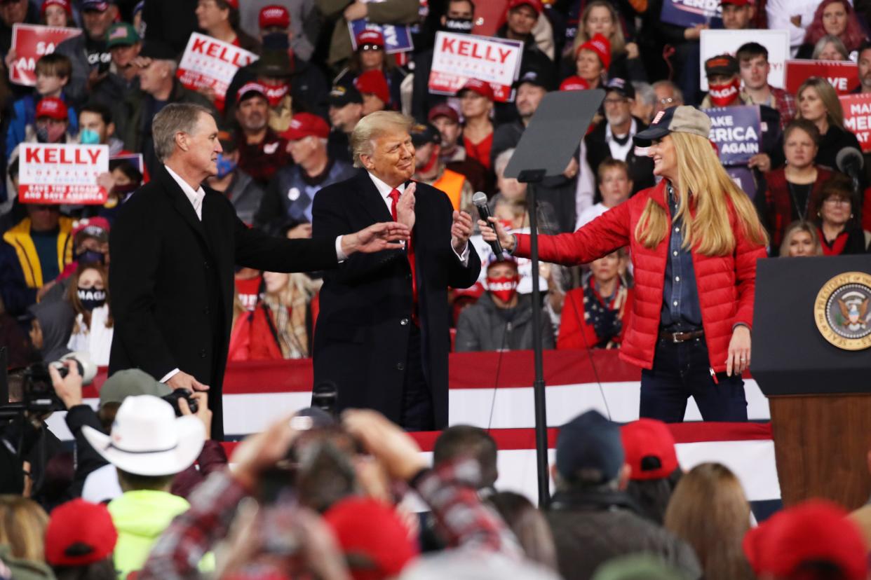 Trump Georgia rally