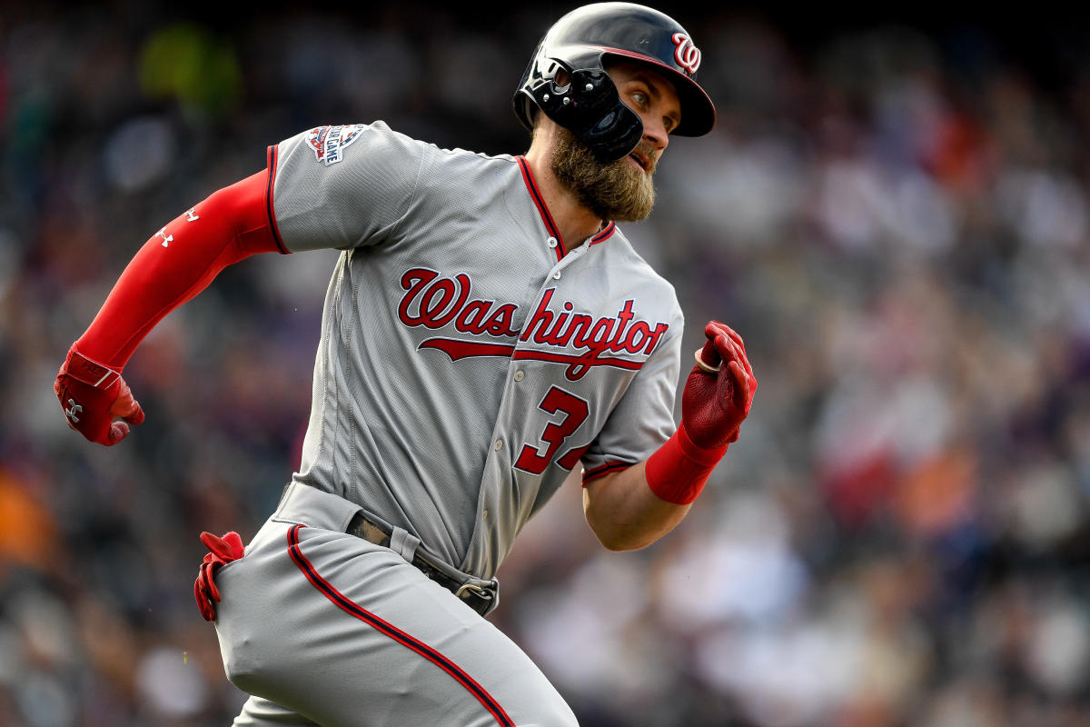 Phillies Nuggets: On Bryce Harper, $400 million and sticking to