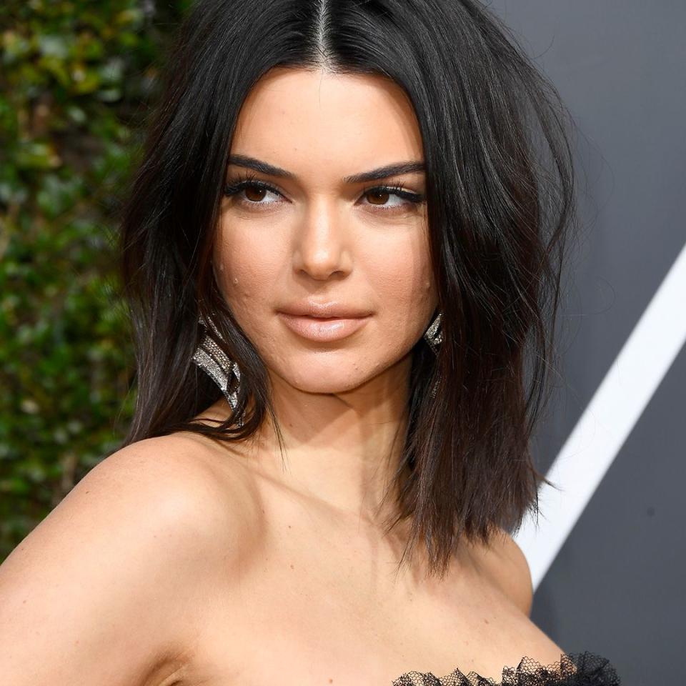 10) Kendall Jenner