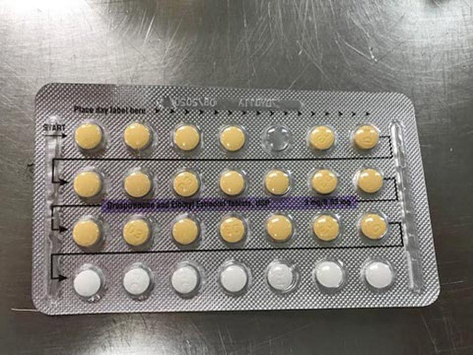 Apotex Corp's Birth Control Pills