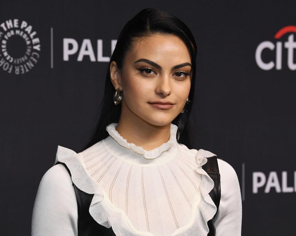 Camila Mendes at the 39th Annual PaleyFest LA